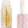 Makeup Revolution - Soft Glamour - Shimmer Bomb Lipgloss - Light Catcher -Poeder - Foundation Winkel 1000x1200 3