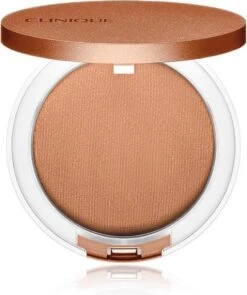 Clinique - True Bronze Pressed Powder Bronzer, #2 Sunkissed - 34 Clinique - True Bronze Pressed Powder Bronzer, #2 Sunkissed - -Poeder - Foundation Winkel 1004x1200