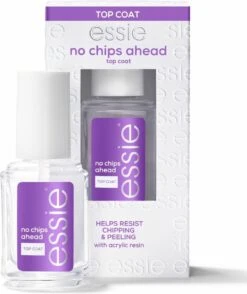 Essie No Chips Ahead Top Coat - Nagellak 12 Essie No Chips Ahead Top Coat - Nagellak -Poeder - Foundation Winkel 1009x1200 2