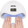 MOOSCARE 48 Watt LED Lamp Voor Gellak Nagels - UV Lamp Gelnagels - Nail Art Nagellamp - Gel Nagellak Nageldroger -Poeder - Foundation Winkel 1014x1200 4