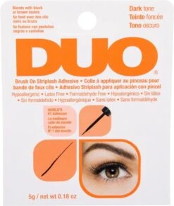 DUO - Brush-On Lash Adhesive Wimperlijm - Dark -Poeder - Foundation Winkel 1019x1200 5