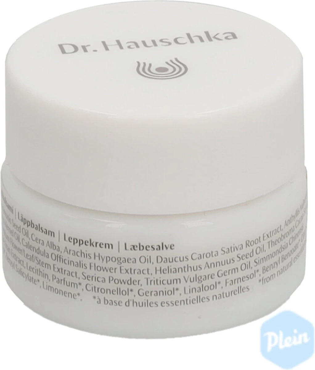 Dr. Hauschka Dr. Hauschka Lip Balm 4,5 Ml 5 Dr. Hauschka Dr. Hauschka Lip Balm 4,5 Ml - Afbeelding 3