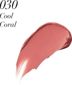 Max Factor Lipfinity Velvet Matte Lippenstift - 030 Cool Coral Rood -Poeder - Foundation Winkel 1025x1200