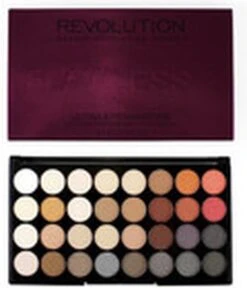 Makeup Revolution Flawless 2 Ultra Eyeshadows - Oogschaduw Palette - 32 Kleuren -Poeder - Foundation Winkel 1028x1200 2