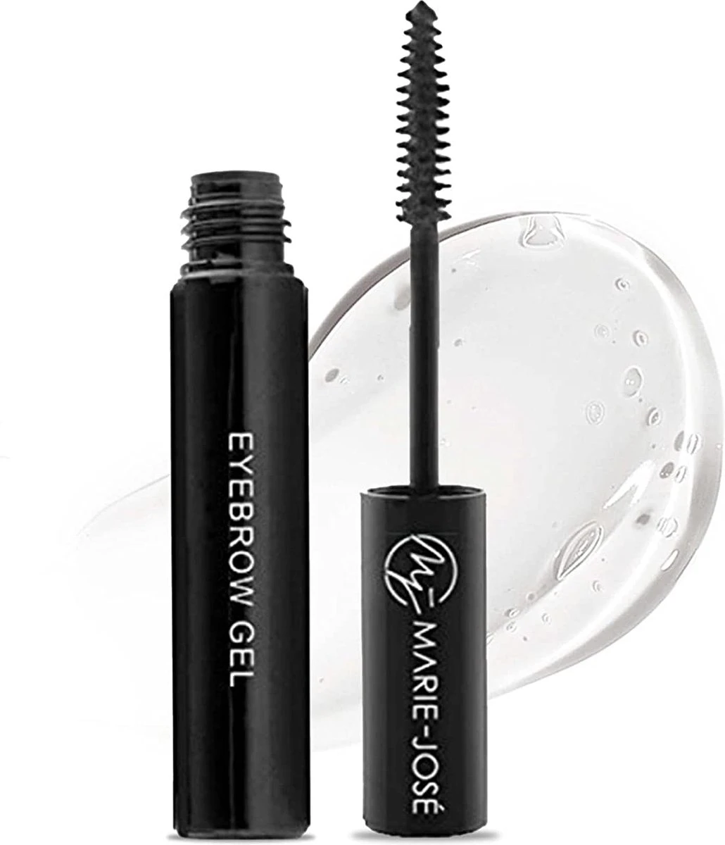 Marie-José & Co Wenkbrauwgel Transparant - 10 Ml 3 Marie-José & Co Wenkbrauwgel Transparant - 10 Ml