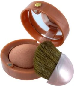 Bourjois Little Rount Pot Blush 003 Brown 11 Bourjois Little Rount Pot Blush 003 Brown -Poeder - Foundation Winkel 1032x1200