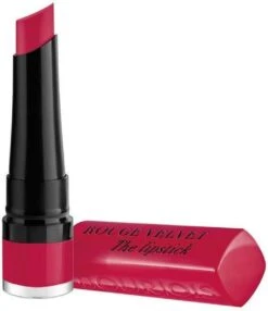 Bourjois Rouge Velvet The Lipstick Lippenstift - 09 Fuchsia Botte 35 Bourjois Rouge Velvet The Lipstick Lippenstift - 09 Fuchsia Botte -Poeder - Foundation Winkel 1035x1200 1