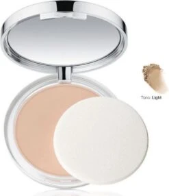Clinique Almost Powder SPF 15 - Light - Make-uppoeder -Poeder - Foundation Winkel 1035x1200