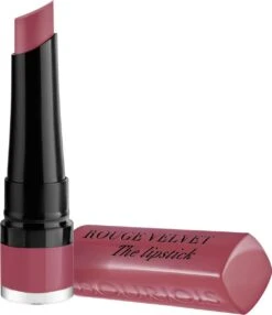 Bourjois Rouge Velvet Lippenstift - 003 Hyppink Chic 23 Bourjois Rouge Velvet Lippenstift - 003 Hyppink Chic -Poeder - Foundation Winkel 1036x1200 2