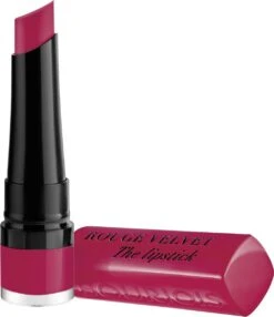 Bourjois Rouge Velvet The Lipstick Lippenstift - 09 Fuchsia Botte 24 Bourjois Rouge Velvet The Lipstick Lippenstift - 09 Fuchsia Botte -Poeder - Foundation Winkel 1036x1200 5