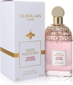 Guerlain Aqua Allegoria Ginger Piccante Eau De Toilette 125ml Spray -Poeder - Foundation Winkel 1040x1200 5