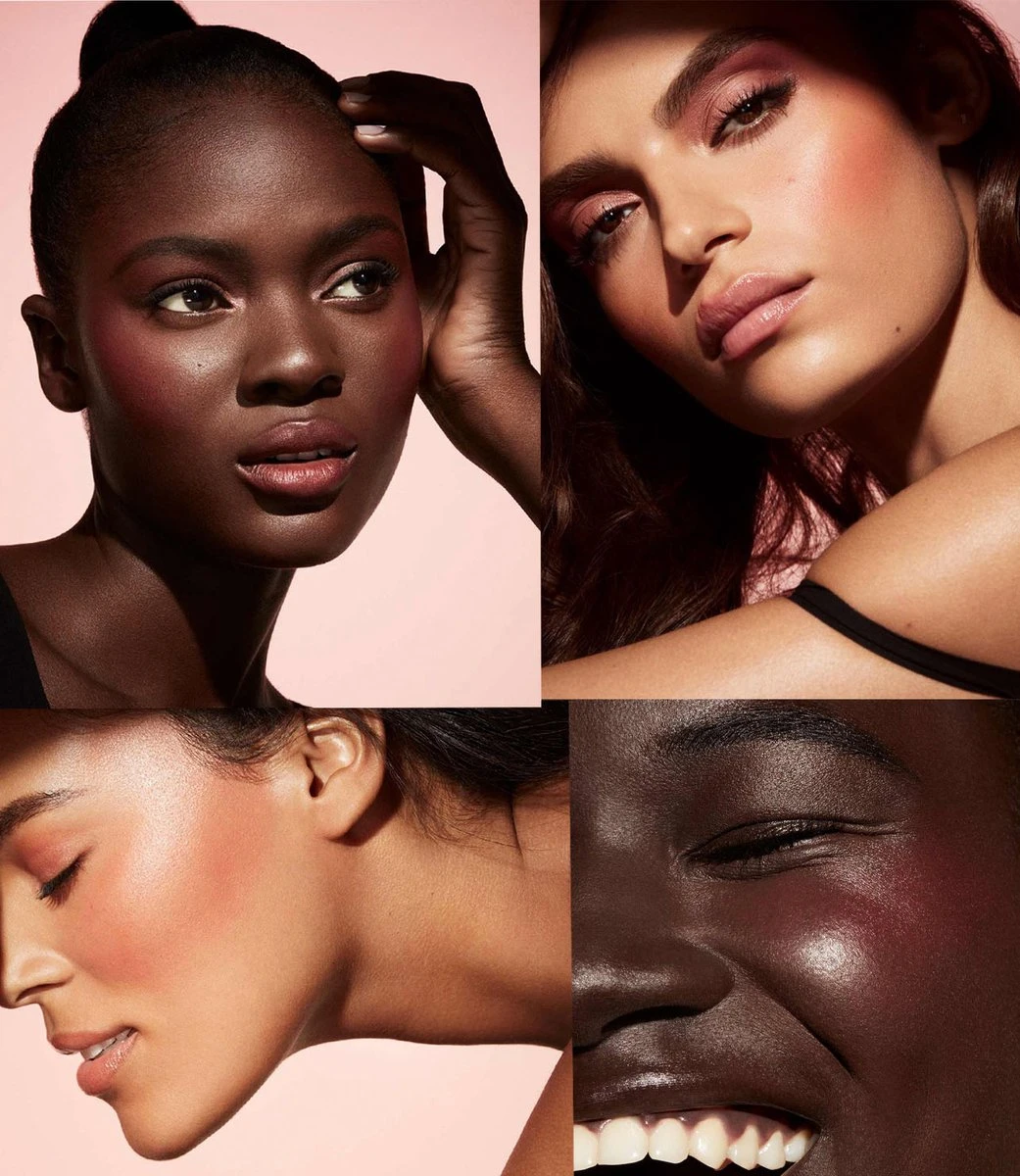 Fenty Beauty Cheeks Out Freestyle Cream Blush - Rood - Daiquiri Dip Soft Coral Red 4 Fenty Beauty Cheeks Out Freestyle Cream Blush - Rood - Daiquiri Dip Soft Coral Red - Afbeelding 2