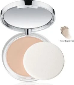 Make-Up Poedervorm Almost Powder Clinique Spf 15 35 Make-Up Poedervorm Almost Powder Clinique Spf 15 -Poeder - Foundation Winkel 1045x1200