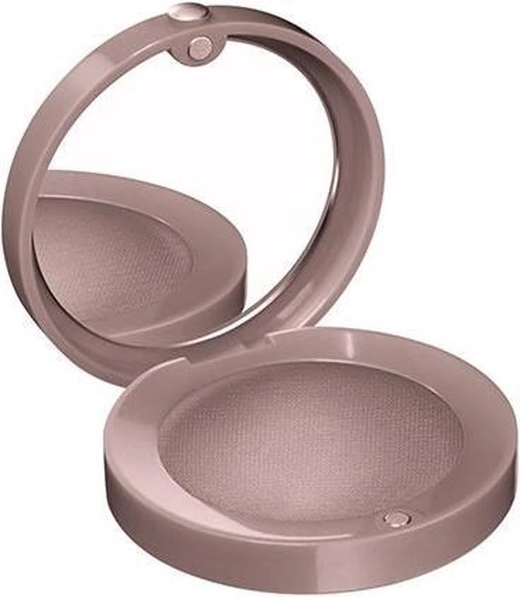 Bourjois NEW ROUND POT MONO - 06 - Dark Taupe 5 Bourjois NEW ROUND POT MONO - 06 - Dark Taupe - Afbeelding 3