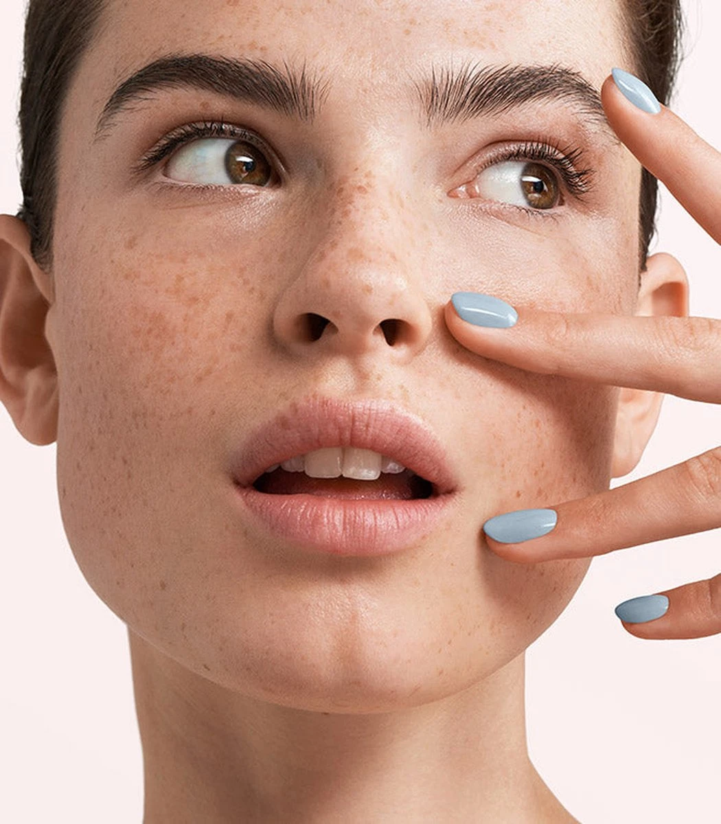 Pink Gellac - Baby Blue - Gellak - Vegan - Blauw - Glanzend - 15ml 4 Pink Gellac - Baby Blue - Gellak - Vegan - Blauw - Glanzend - 15ml - Afbeelding 2