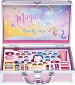 Unicorn Make-up Koffer 42 Delig - Make Up Koffer Met Inhoud - Make Up Koffer Meisjes - Make Up Koffer Kinderen 7 Unicorn Make-up Koffer 42 Delig - Make Up Koffer Met Inhoud - Make Up Koffer Meisjes - Make Up Koffer Kinderen -Poeder - Foundation Winkel 1050x1200 2