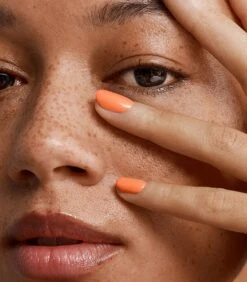 Pink Gellac - Glamorous Peach - Gellak - Vegan - Oranje - Glanzend - 15ml -Poeder - Foundation Winkel 1050x1200 32