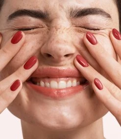 Pink Gellac - Chili Red - Gellak - Vegan - Rood - Glanzend - 15ml -Poeder - Foundation Winkel 1050x1200 36