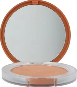 Clinique - True Bronze Pressed Powder Bronzer, #2 Sunkissed - 23 Clinique - True Bronze Pressed Powder Bronzer, #2 Sunkissed - -Poeder - Foundation Winkel 1054x1200
