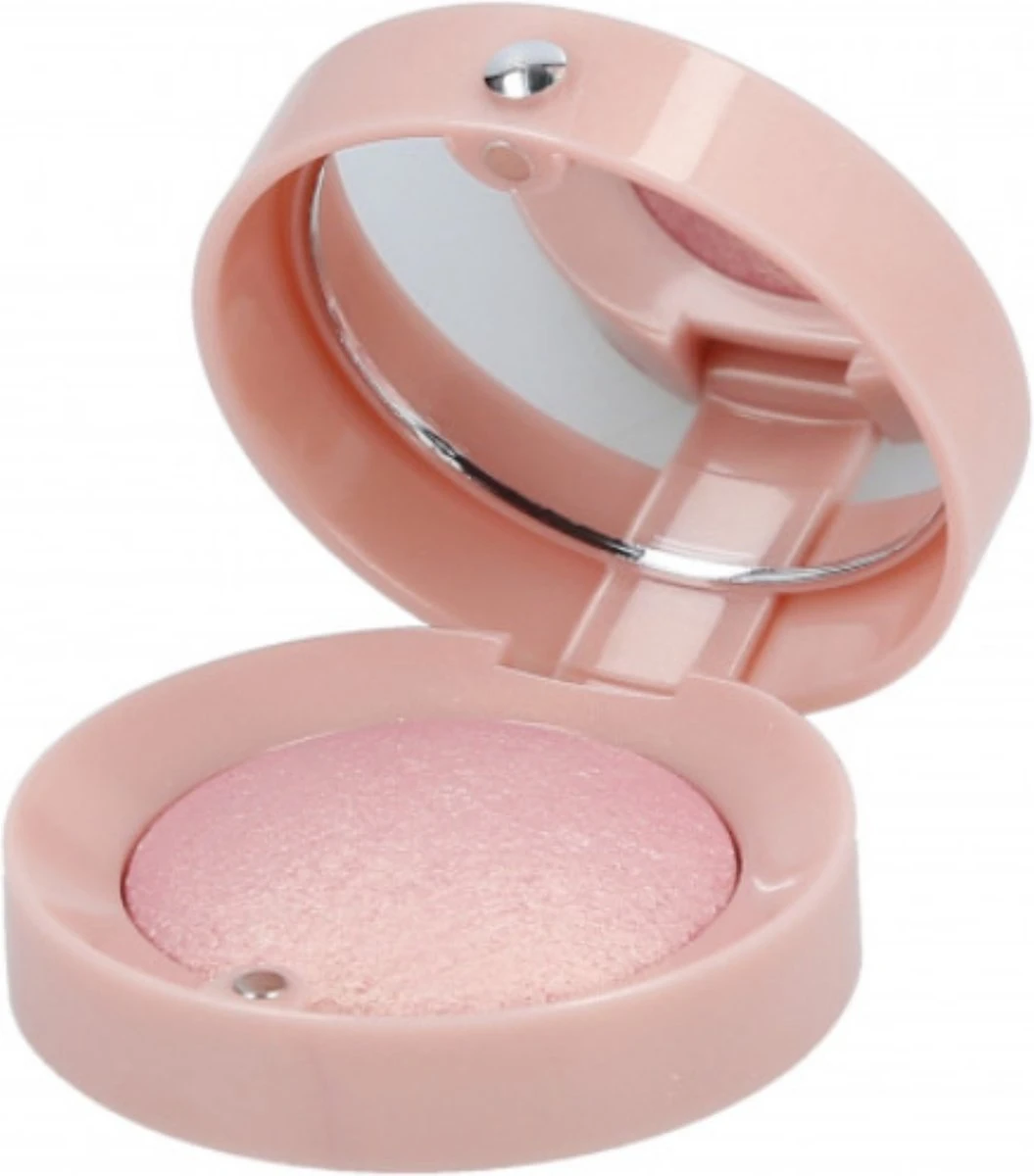 Bourjois Little Round Pot Oogschaduw - 11 Pink Parfait 16 Bourjois Little Round Pot Oogschaduw - 11 Pink Parfait - Afbeelding 14