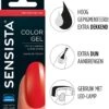 Sensista Color Gel Red Hot Chillies - Rood 1 Sensista Color Gel Red Hot Chillies - Rood -Poeder - Foundation Winkel 1056x1200