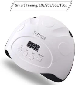 Nageldroger- 90 Watt LED UV Inclusief Manicure- Pedicure Set - Professioneel - Nagel Lamp LED - Professionele Nageldroger - Ledlamp - Gel Nagellak - Gelpolish - Gel Nagels - Builder Gel - Acryl 23 Nageldroger- 90 Watt LED UV Inclusief Manicure- Pedicure Set - Professioneel - Nagel Lamp LED - Professionele Nageldroger - Ledlamp - Gel Nagellak - Gelpolish - Gel Nagels - Builder Gel - Acryl -Poeder - Foundation Winkel 1071x1200 9