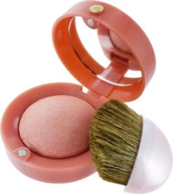 Bourjois Little Round Pot Blush - 54 Rose Frisson 26 Bourjois Little Round Pot Blush - 54 Rose Frisson -Poeder - Foundation Winkel 1075x1200 1