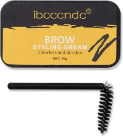 Palm Brow Styling Soap - 100% Vegan - Wenkbrauw Styling Zeep - Wenkbrauwgel Met Langdurig Effect – Veilig En Natuurlijk – Brow Shaping - Wenkbrauw Soap -Poeder - Foundation Winkel 1076x1200 2