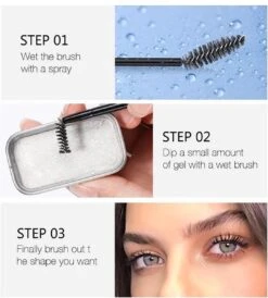 I.luxury - Brow Soap - Brow Styling Soap - 100% Vegan- Brow Lamination - Wenkbrauwgel- Instagram Brows - Tiktok -Poeder - Foundation Winkel 1081x1200 2