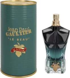 Jean Paul Gaultier Le Beau Le Parfum - 75 Ml - Eau De Parfum Spray - Herenparfum -Poeder - Foundation Winkel 1081x1200 3