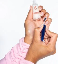 Herome Combi-Pack Nagelverharder Extra Sterk En Base Coat - Nagelversterker - Met Voedende Nagelolie - Herstelt Droge, Breekbare Nagels - Verhelpt Zwakke En Gevoelige Nagels (Nail Hardener Extra Strong & Nourishing Nail Oil) - 2*10ml. -Poeder - Foundation Winkel 1090x1200 5