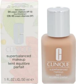 Clinique Superbalanced Foundation - 04 Cream Chamois 19 Clinique Superbalanced Foundation - 04 Cream Chamois -Poeder - Foundation Winkel 1095x1200