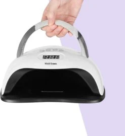 Vivid Green UV Lamp Gelnagels - Led Nagellamp - Gellak Nagel Lamp - Nageldroger - Naggellak Droger - Nagels - 168W 16 Vivid Green UV Lamp Gelnagels - Led Nagellamp - Gellak Nagel Lamp - Nageldroger - Naggellak Droger - Nagels - 168W -Poeder - Foundation Winkel 1097x1200 1