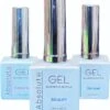 Gellex - SET Absolute Builder Gel In A Bottle #32 ''Hecate'' - Gel Starterspakket 3x18ml - Gel Nagellak Set- Gel Nagels
