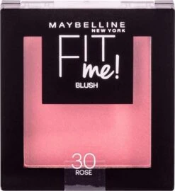 Maybelline Fit Me Blush - 30 Rose - Roze - Natuurlijk Ogende Rouge -Poeder - Foundation Winkel 1099x1200