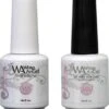 Base Coat 15ml & No Wipe Top Coat 15ml, Gel Nagellak Led / UV Gellak Set -Poeder - Foundation Winkel 1101x1200 2
