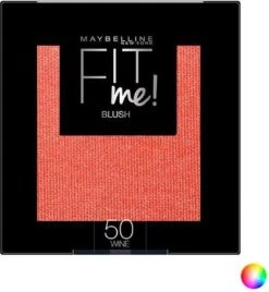 Maybelline Fit Me Blush - 15 Nude - Oranje - Natuurlijk Ogende Rouge -Poeder - Foundation Winkel 1105x1200