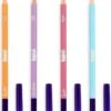 Makeup Revolution X Bratz Kohl Liner Set - Eyeliner/Oogpotlood Set - Pastel Lila, Roze, Oranje & Blauw -Poeder - Foundation Winkel 1112x1200 2