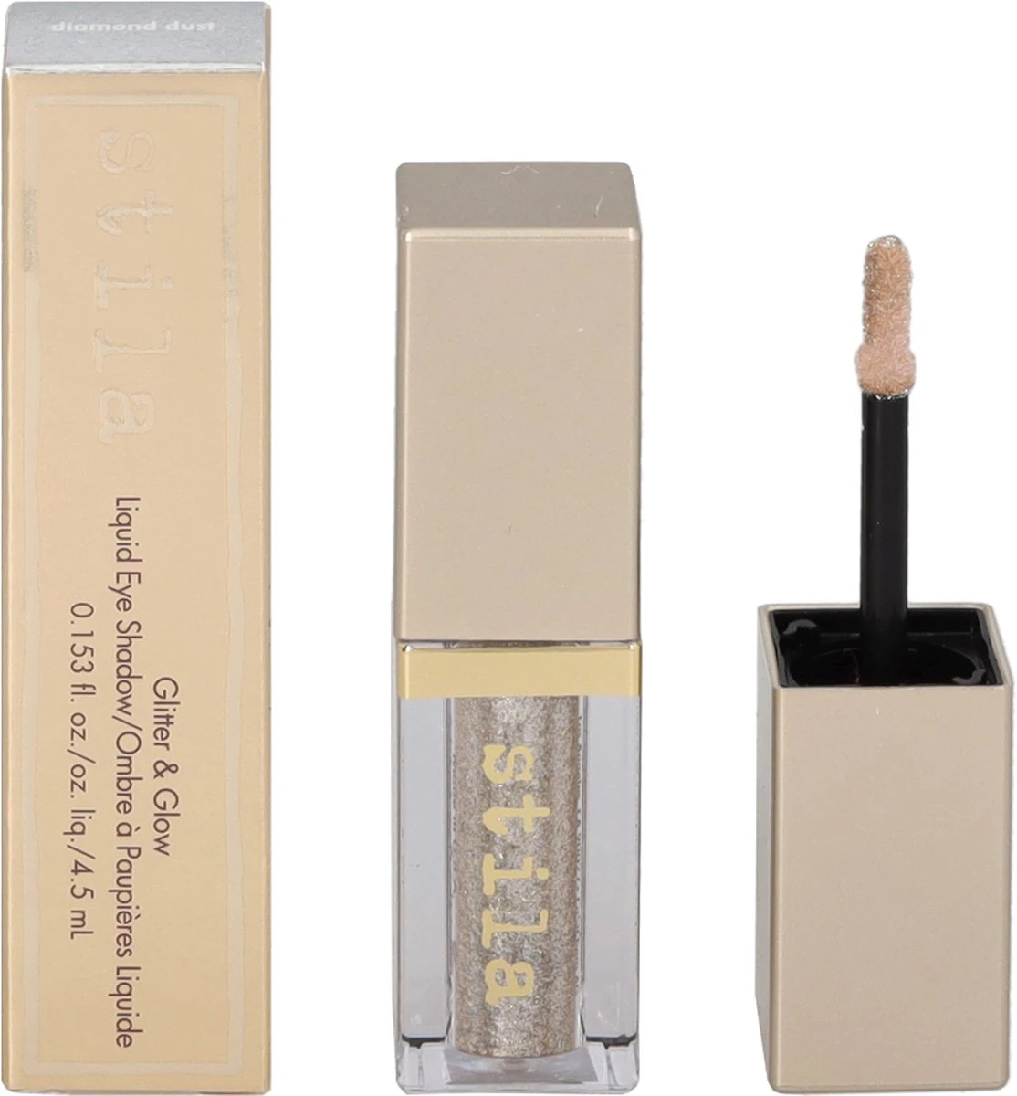 Stila Glitter & Glow Liquid Eye Shadow 3 Stila Glitter & Glow Liquid Eye Shadow