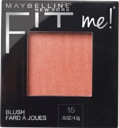 Maybelline Fit Me Blush - 15 Nude - Oranje - Natuurlijk Ogende Rouge -Poeder - Foundation Winkel 1117x1200 1
