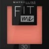 Maybelline Fit Me Blush - 30 Rose - Roze - Natuurlijk Ogende Rouge -Poeder - Foundation Winkel 1120x1200 5