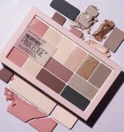 Maybelline City Kits Oogschaduw Palette - 2 Pink Edge -Poeder - Foundation Winkel 1125x1200 6