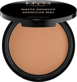 NYX Professional Makeup Matte Bronzer - Light MBB01 - Bronzer - 9,5 Gr 12 NYX Professional Makeup Matte Bronzer - Light MBB01 - Bronzer - 9,5 Gr -Poeder - Foundation Winkel 1126x1200 1