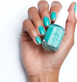 Essie Summer 2020 Limited Edition - 703 Bustling Bazaar - Blauw - Glanzende Nagellak - 13,5 Ml -Poeder - Foundation Winkel 1126x1200 3