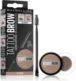 Maybelline Tattoo Brow Lasting Color Pomade - 05 Dark Brown -Poeder - Foundation Winkel 1128x1200 9