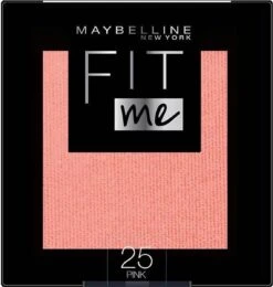 Maybelline Fit Me Blush - 25 Pink -Poeder - Foundation Winkel 1140x1200