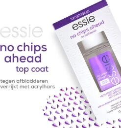 Essie No Chips Ahead Top Coat - Nagellak 14 Essie No Chips Ahead Top Coat - Nagellak -Poeder - Foundation Winkel 1140x1200 5
