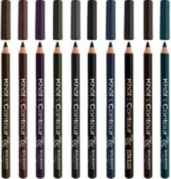 Bourjois Eye Liner Khol Contour Oogpotlood - 001 Black 21 Bourjois Eye Liner Khol Contour Oogpotlood - 001 Black -Poeder - Foundation Winkel 1145x1200 2