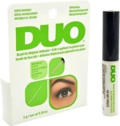 DUO Brush-on Adhesive - Wimperlijm - Clear -Poeder - Foundation Winkel 1145x1200 3