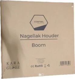 Confibel Nagellak Houder - Nagellak Flesjes Organizer - Essentiële Oliën Organizer - Rek Voor Flesjes - Wanddecoratie - Zwart 22 Confibel Nagellak Houder - Nagellak Flesjes Organizer - Essentiële Oliën Organizer - Rek Voor Flesjes - Wanddecoratie - Zwart -Poeder - Foundation Winkel 1146x1200 4